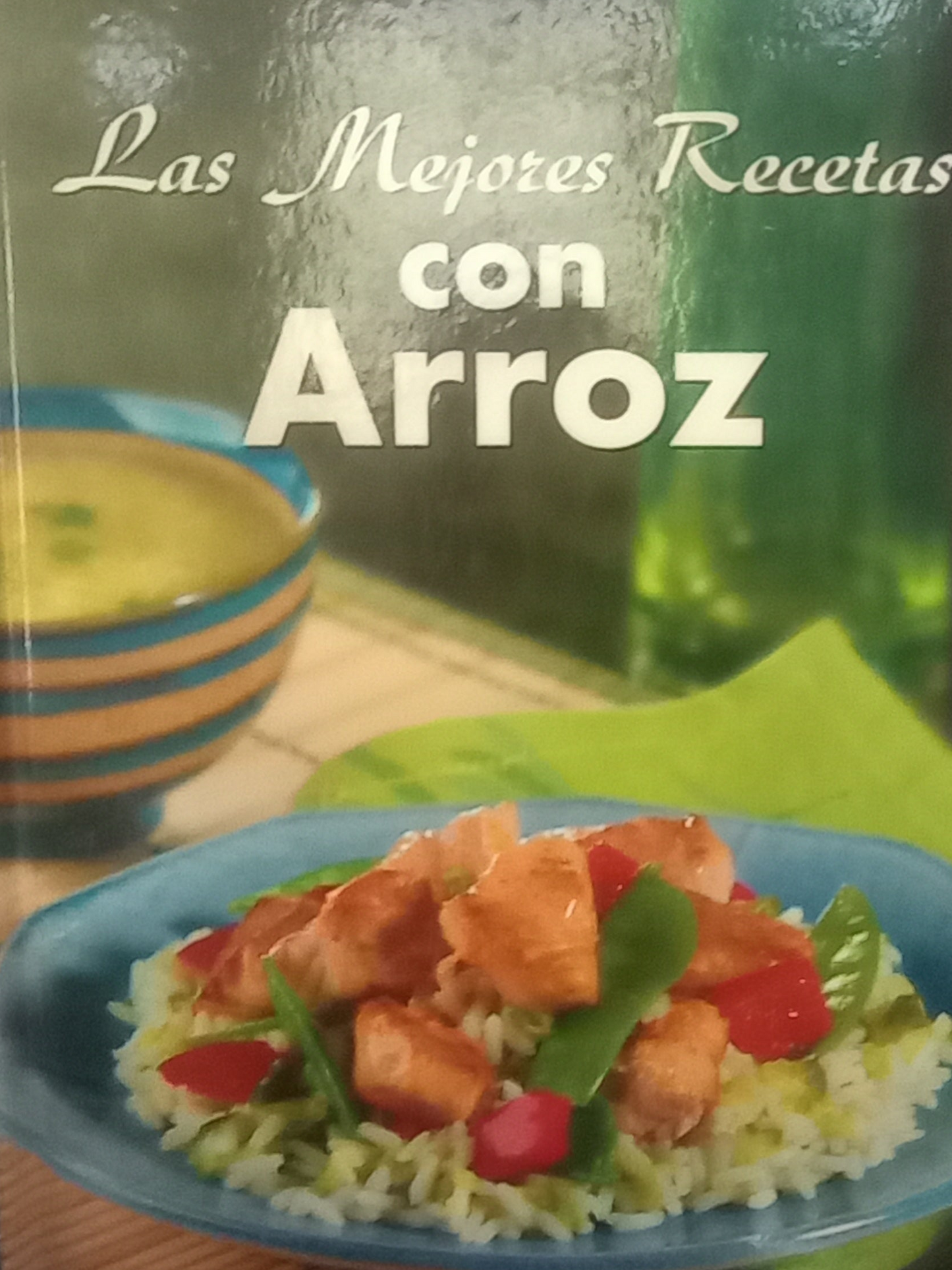 Las Mejores recetas con arroz