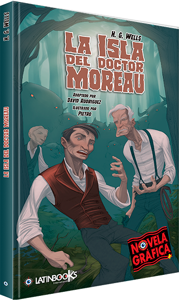 La isla del Dr. Moreau