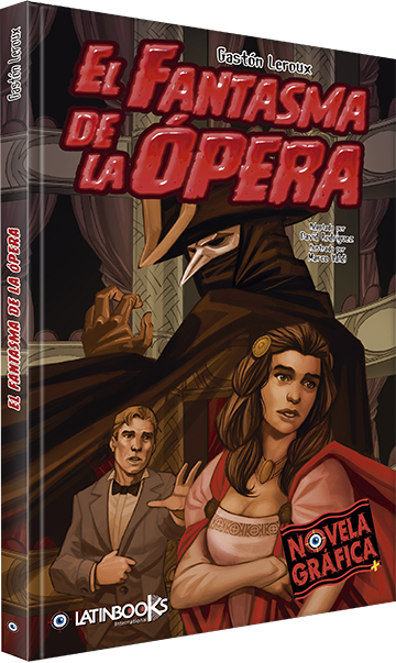 El Fantasma de la opera