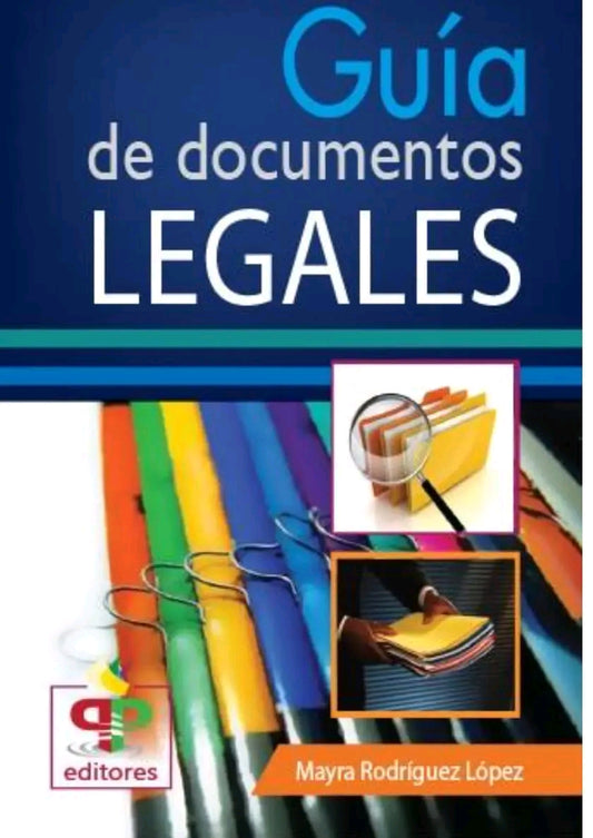 Guía de documentos legales