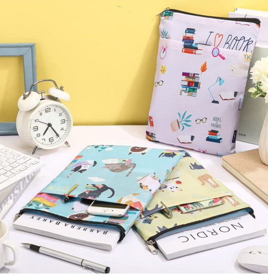 Fundas para libros