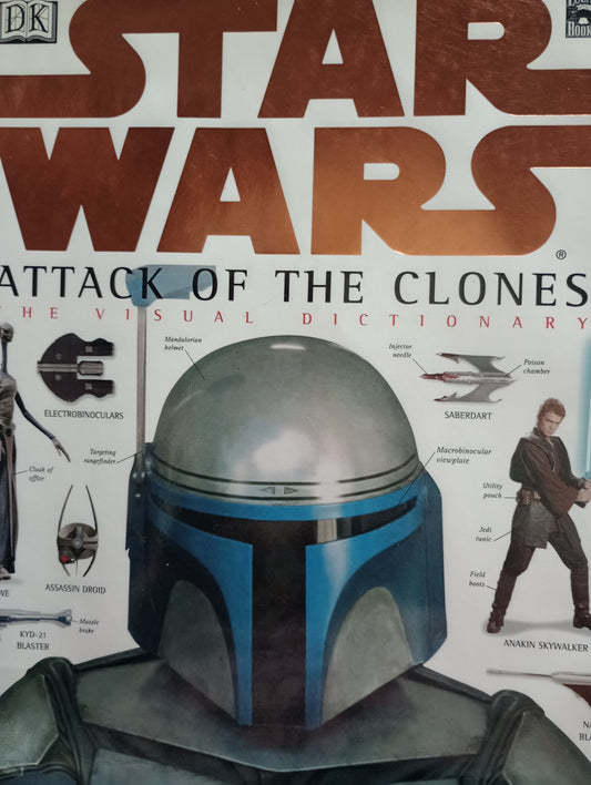Starwars Attack of the Clones