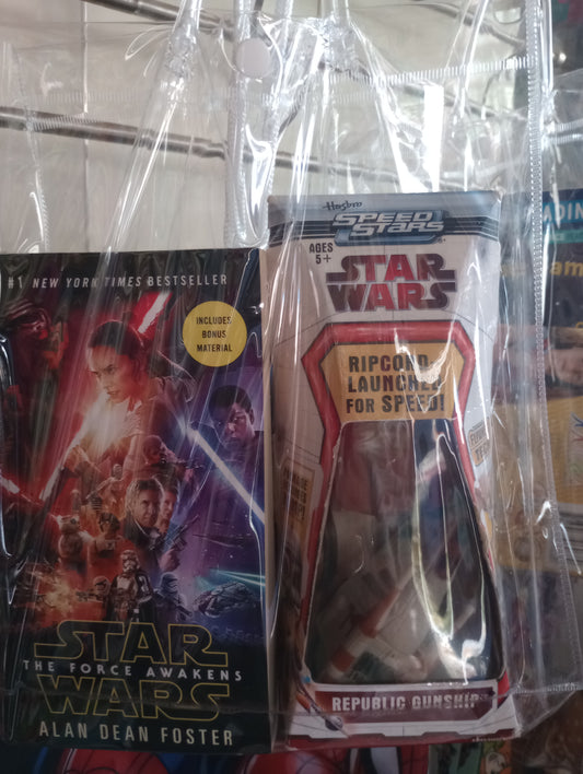 Set Regalo Coleccionista Star Wars