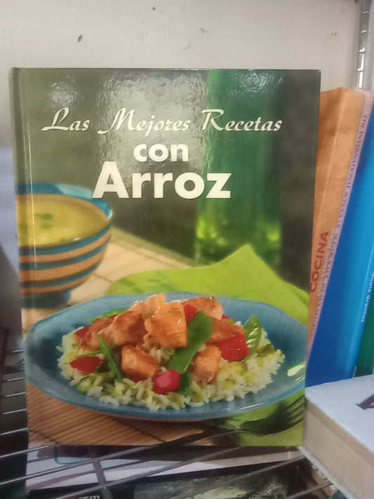 Las Mejores recetas con arroz