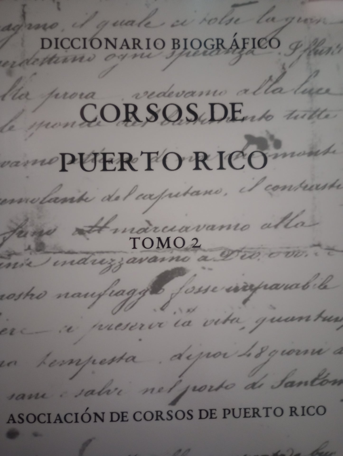Corsos de Puerto Rico