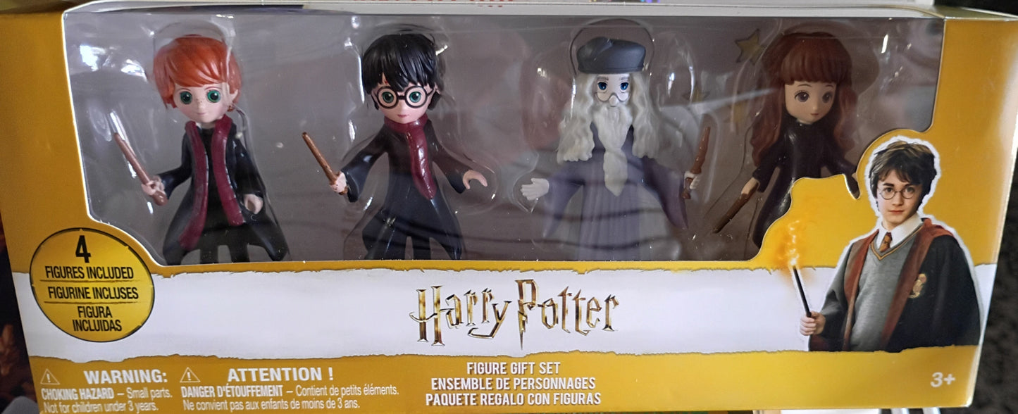 Colección Harry Potter