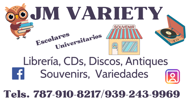 Libreria JM Supplies