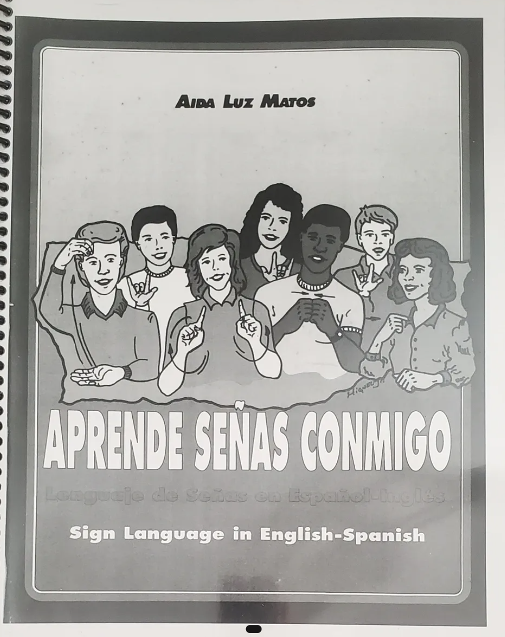 Aprende Señas Conmigo
